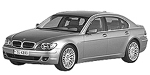 BMW E66 P127F Fault Code