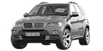 BMW E70 P127F Fault Code