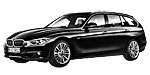 BMW F31 P127F Fault Code