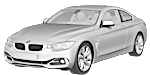 BMW F32 P127F Fault Code